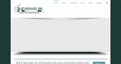 Desktop Screenshot of muncieheavytruck.com